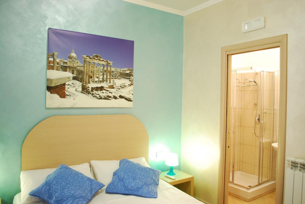 Apartrooms76 Řím Exteriér fotografie