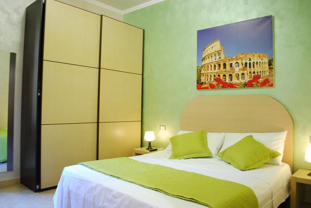 Apartrooms76 Řím Exteriér fotografie