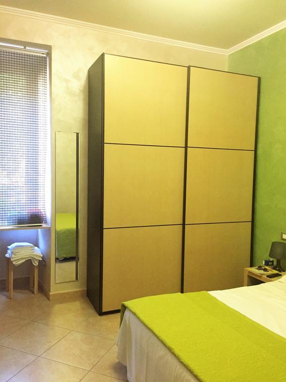 Apartrooms76 Řím Exteriér fotografie
