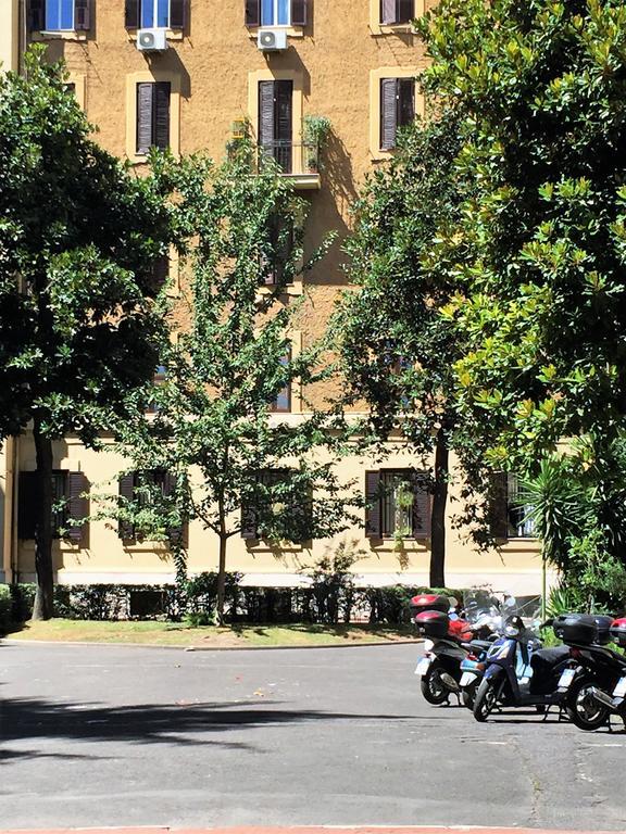 Apartrooms76 Řím Exteriér fotografie