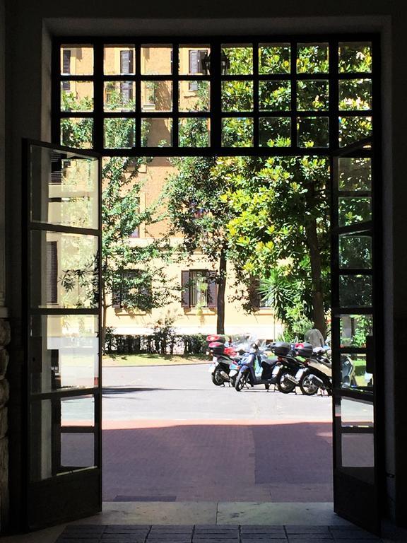 Apartrooms76 Řím Exteriér fotografie