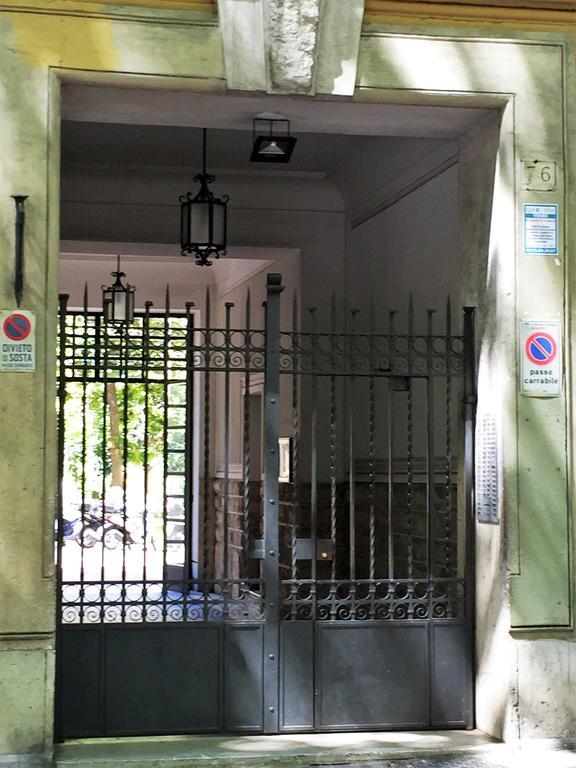 Apartrooms76 Řím Exteriér fotografie